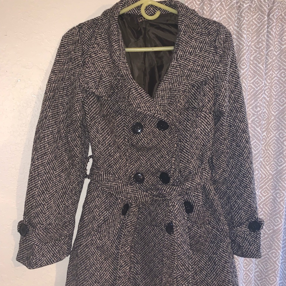 The cutest coat!